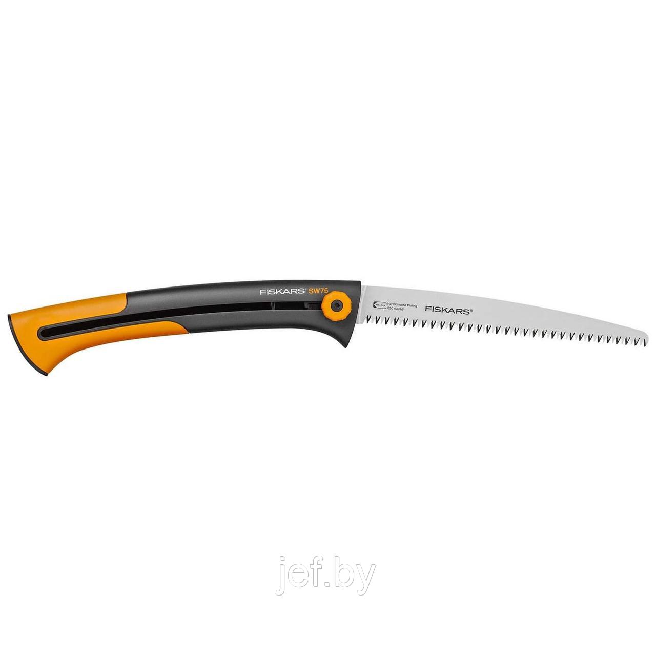 Пила садовая sw75 XTRACT 123880 FISKARS 1000614