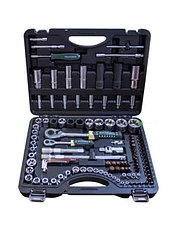 Набор инструментов 108+6 предметов ROCKFORCE RF-41082-7 Premium, фото 3