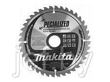 Диск пильный 185х30 мм 40 зубьев MAKITA B-29212, фото 2