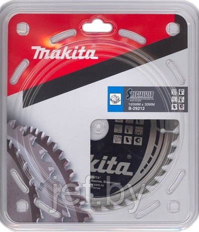 Диск пильный 185х30 мм 40 зубьев MAKITA B-29212 - фото 5 - id-p195486406