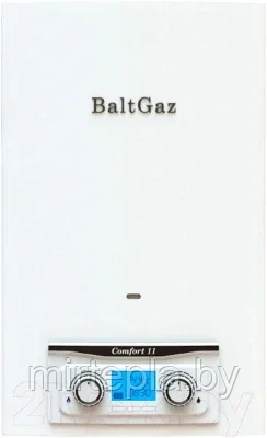Газовая колонка Нева BaltGaz Comfort 11 - фото 3 - id-p195492730