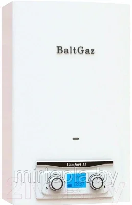 Газовая колонка Нева BaltGaz Comfort 11 - фото 4 - id-p195492730
