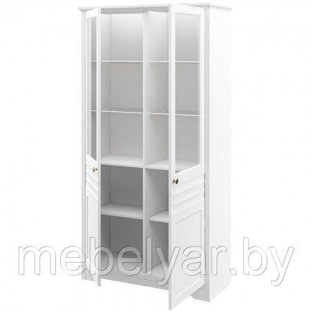 Шкаф комбинированный МН-040-14 Мебель-Неман Денвер - фото 2 - id-p195492814