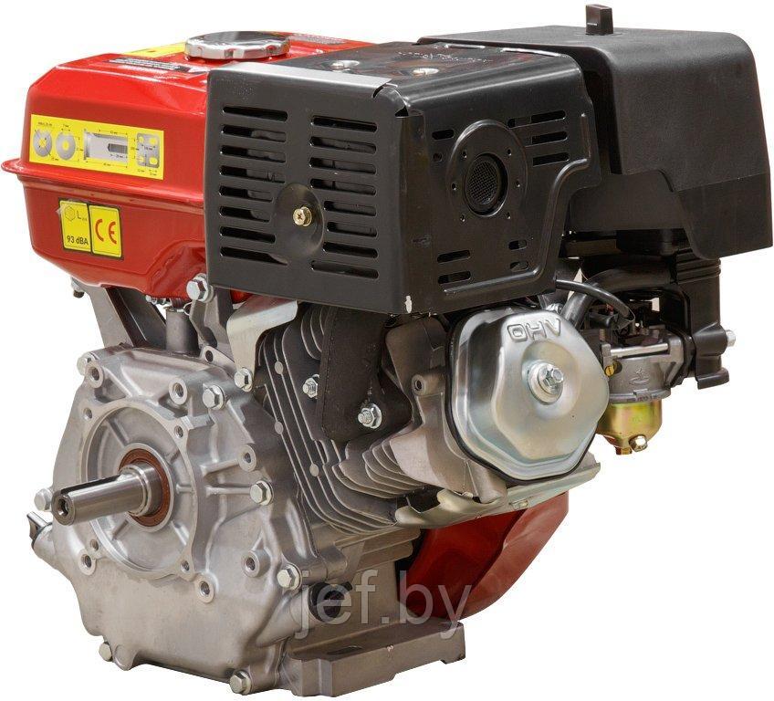 Двигатель 13.0 л.с. бензиновый ASILAK SL-188F-D25 - фото 1 - id-p195492669