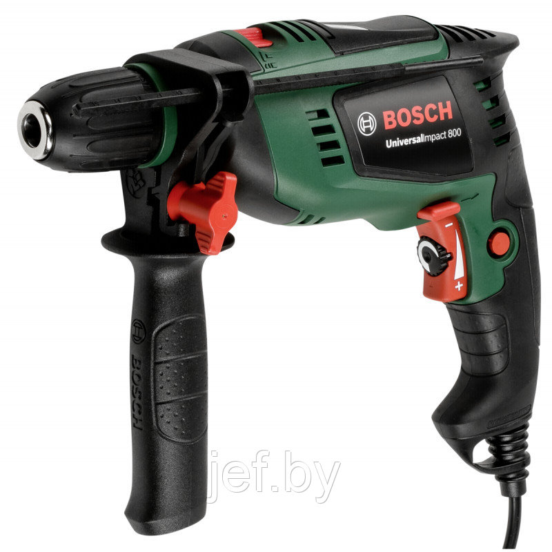 Дрель ударная UNIVERSALIMPACT 800 BOSCH 0603131120