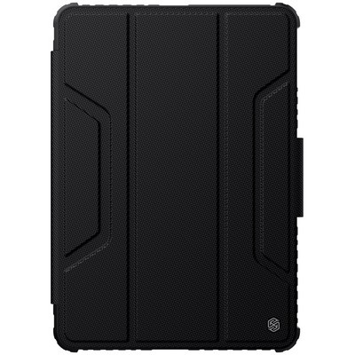 Защитный чехол Nillkin Bumper Leather Case Pro Черный для Xiaomi Pad 5 - фото 1 - id-p195492954