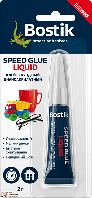 Клей Bostik секундный Speed Glue Liquid 2гр