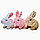 Интерактивная мягкая игрушка кролик, фото 2