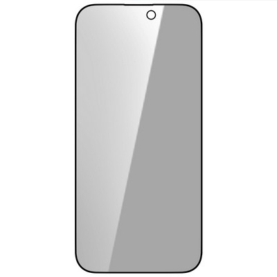 Защитное стекло Антишпион Nillkin Guardian Full Coverage Privacy Tempered Glass для Apple iPhone 14 Pro - фото 3 - id-p195493095