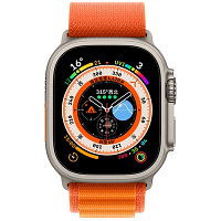 Защитное стекло Nillkin Amazing H+ Pro для Apple Watch Ultra