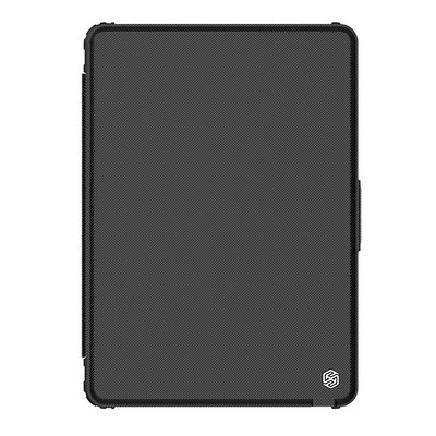 Чехол клавиатура Nillkin Bumper Combo Keyboard Case Черный для Samsung Galaxy Tab S8 - фото 2 - id-p195493102