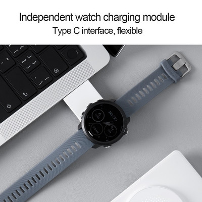 Беспроводная зарядная станция MagSafe Nillkin PowerTrio 3-in-1 для смартфона, часов Apple Watch и наушников - фото 7 - id-p195493104