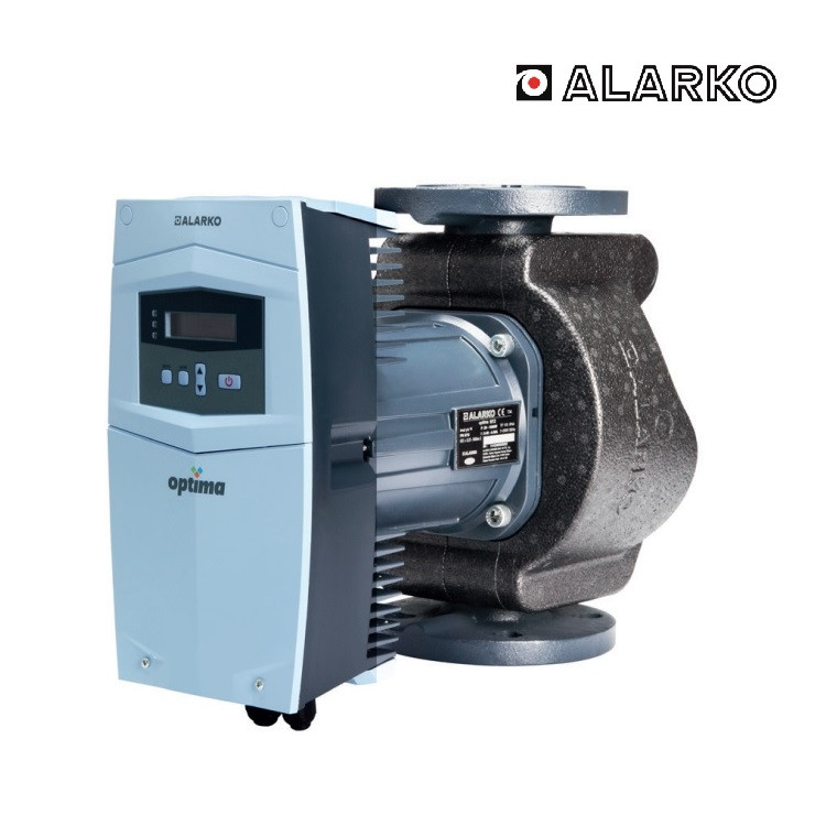 Циркуляционный насос ALARKO OPTIMA 4/18, фото 1