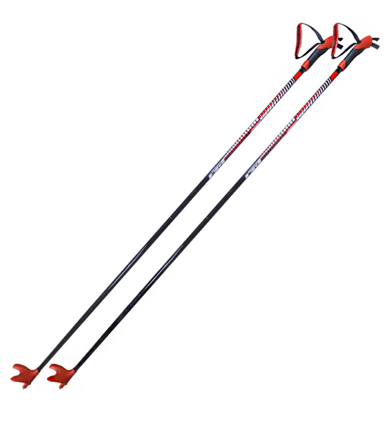 Лыжные палки STC Brados LS 145 см стекловолокно