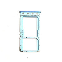 Сим лоток Xiaomi Redmi 5 (голубой)