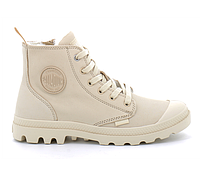 Ботинки женские Palladium Pampa Hi Zip NBK WL песочный