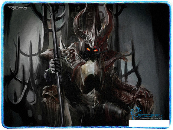 Коврик для мыши QUMO Dragon War Dead King, фото 2