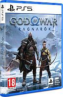 God of War: Ragnarok (PS5) Озвучка на русском языке!!! (08332) !!! Доставим по Минску в день заказа !!!