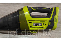 Пылесос ручной R18HVF-0 (без батареи) RYOBI 5133003835, фото 3