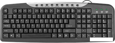 Клавиатура Defender #1 HM-830