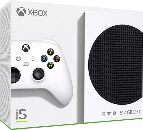 Игровая приставка Microsoft Xbox Series S, фото 2