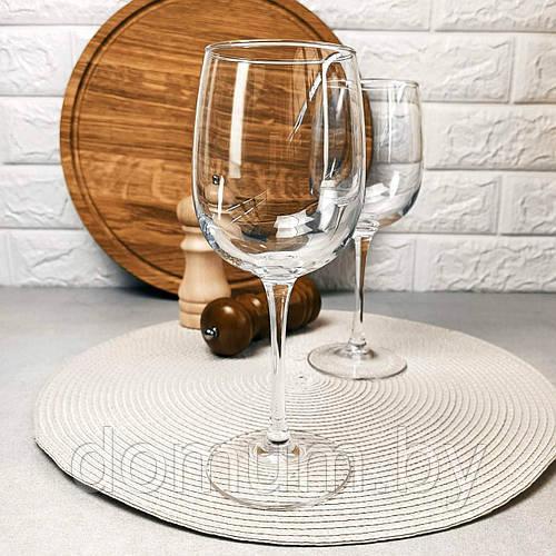 Набор бокалов для вина Luminarc Allegresse 4шт 550мл L1403 - фото 7 - id-p188914015