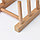 IKEA / ОСТБИТ Подставка для тарелок, бамбук, фото 2