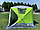 Палатка зимняя куб трехслойная Mircamping (210х210х170см), арт. MIR-2018, фото 5