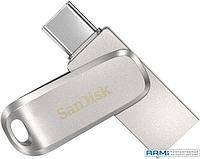 USB Flash SanDisk Ultra Dual Drive Luxe USB Type-C 128GB