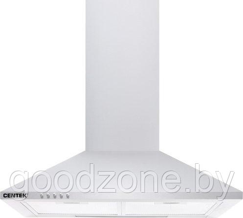 Вытяжка кухонная CENTEK CT-1820-60 (белый)
