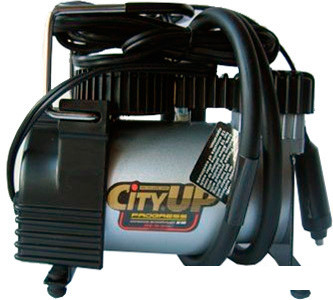 Автомобильный компрессор CityUP AC-580 Progress - фото 1 - id-p195496884