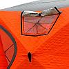 Палатка зимняя куб трехслойная Mircamping (240х240х220см), арт. MIR-2017, фото 3