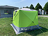 Палатка зимняя куб трехслойная Mircamping (210х210х170см), арт. MIR-2018, фото 9