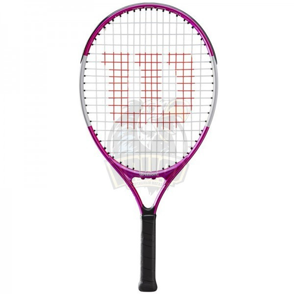 Ракетка теннисная Wilson Ultra Pink 21 (арт. WR028010U)