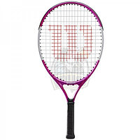 Ракетка теннисная Wilson Ultra Pink 21 (арт. WR028010U)