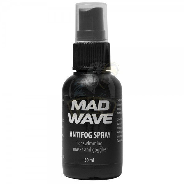 Антифог для очков Mad Wave Antifog Spray (арт. M0441 03 0 00W) - фото 1 - id-p195497376