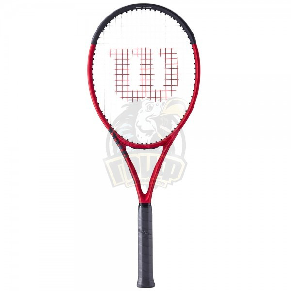 Ракетка теннисная Wilson Clash 100 V2.0 (без струн) (арт. WR074011U) - фото 1 - id-p195497661