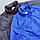 Ветровка/ куртка спортивная водоотталкивающая Superdry с потайным капюшоном Черная, фото 7