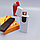Зажигалка USB пьезозажигалка USB LIGHTER (беспламенная, перезаряжаемая) Черная, фото 9