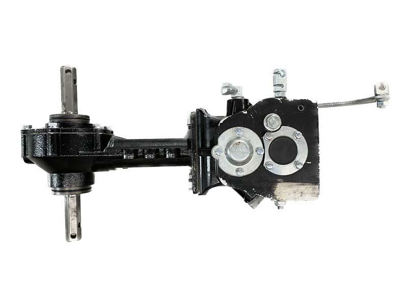 Коробка передач и редуктор мотоблока 3+1 ST-1000 (6.5-8,5 лс) - фото 2 - id-p195498977