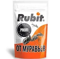 Рубит СПАЙДЕР гранулы от муравьев 200 г