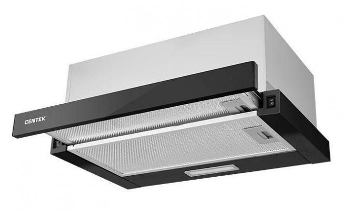 CENTEK CT-1840-50 Black
