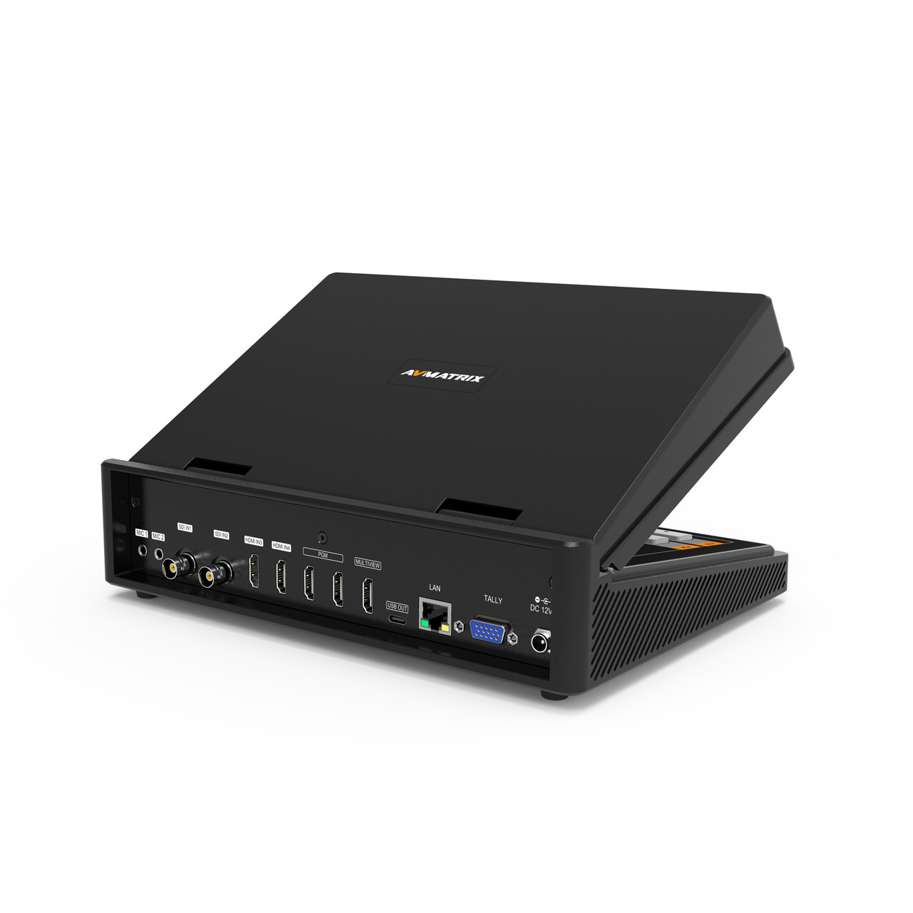 Видеомикшер AVMATRIX PVS0403U портативный 4CH SDI/HDMI USB - фото 2 - id-p195497167