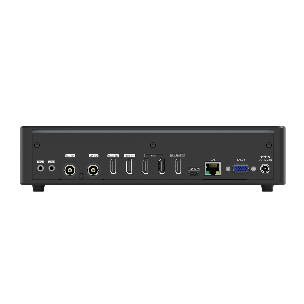 Видеомикшер AVMATRIX PVS0403U портативный 4CH SDI/HDMI USB - фото 3 - id-p195497167