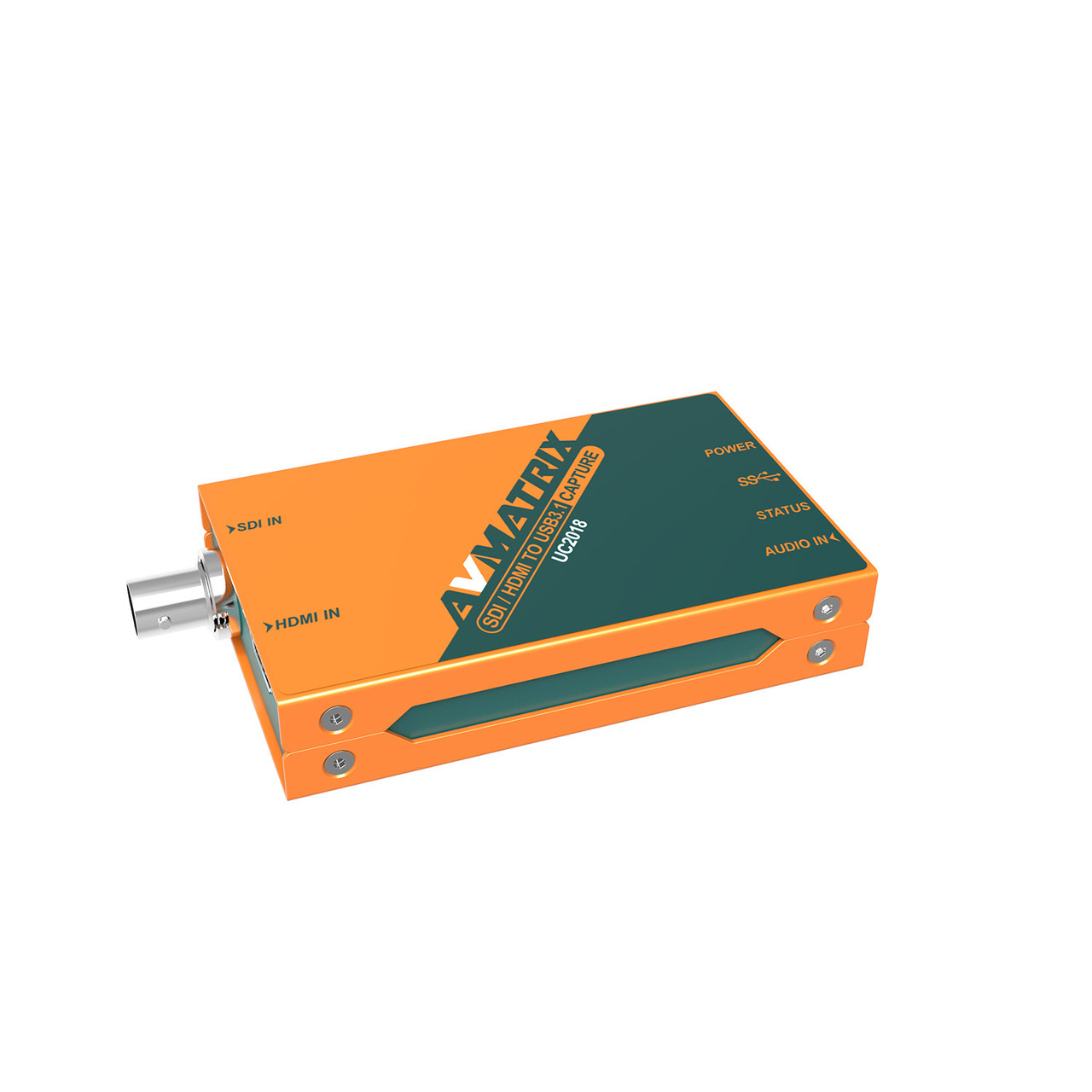 Устройство видеозахвата AVMATRIX UC2018 сигнала SDI/HDMI в USB - фото 7 - id-p195497189