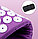 Акупунктурный коврик (коврик для акупунктурного массажа) Acupressure Mat, в коробке Розовый, фото 3