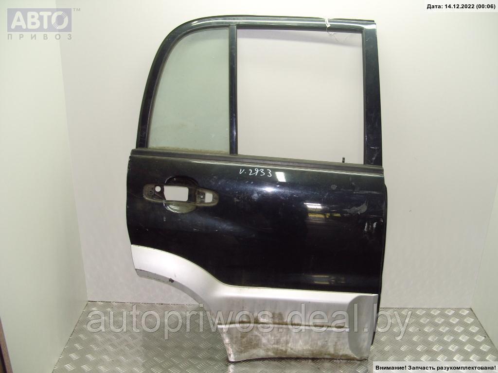 Дверь боковая задняя правая Suzuki Grand Vitara (1997-2006) - фото 1 - id-p103630820