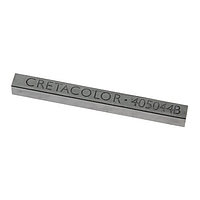 Графитовая палочка "Cretacolor" 7х7мм (72 мм) (4В)