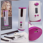 Беспроводные Бигуди Сordless automatic — стайлер для завивки волос, фото 3