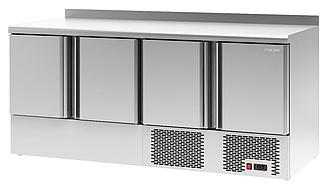 Стол холодильный TBi4-G (400 л, -18°C, хладагент пропан)